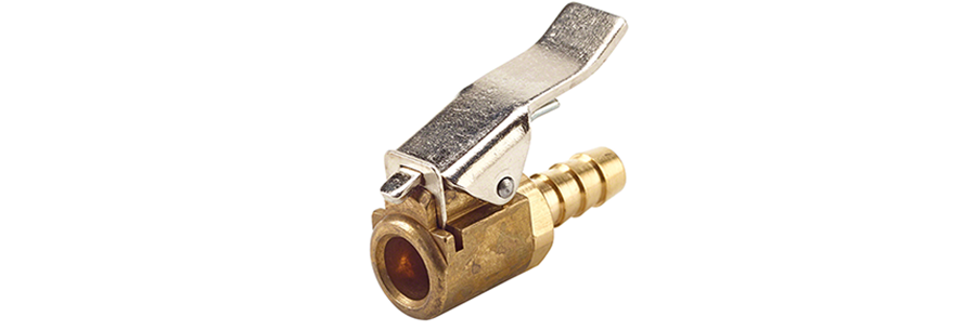 Alligator Lever End/Aut Air Chuck