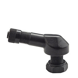 Winkelventil Motorrad schwarz Alligator 20x Winkelventile Metallventile Motorrad