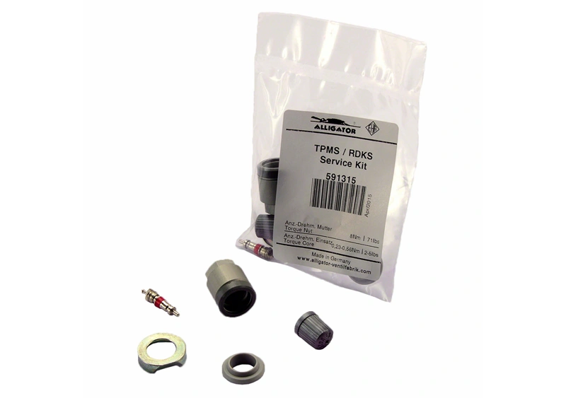 ALLIGATOR RDKS Service Kit 9-591315