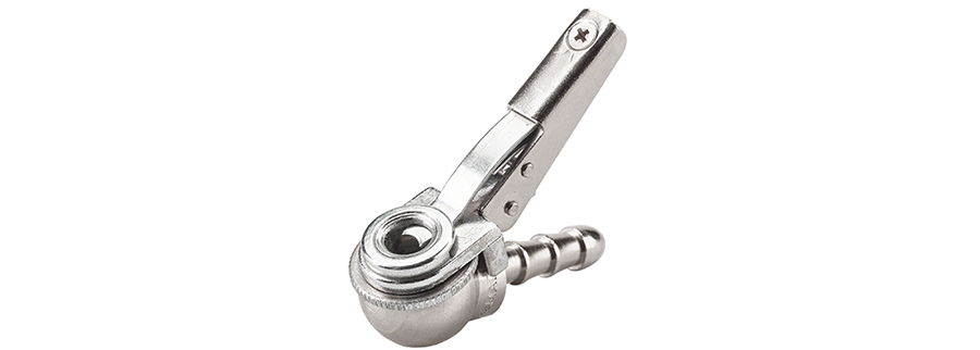 ALLIGATOR valve plug nipple