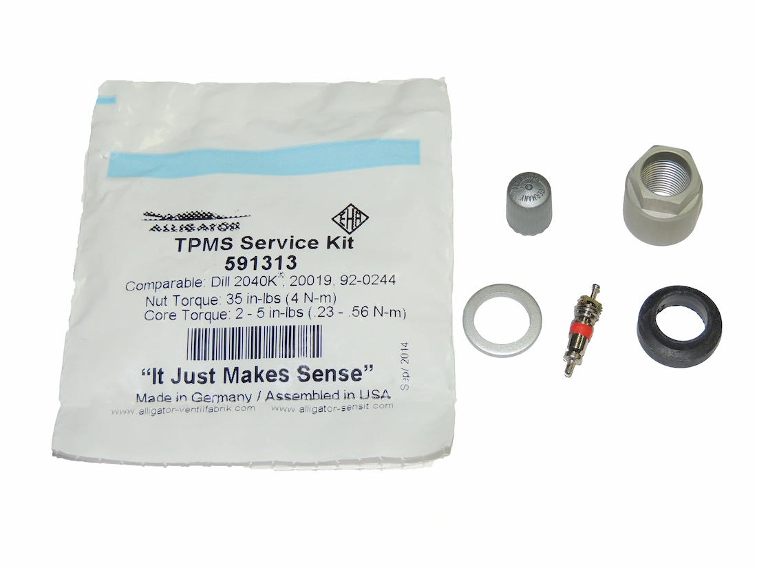 ALLIGATOR TPMS service kit 591313