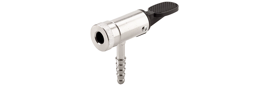  ALLIGATOR Lever Plug Nipple