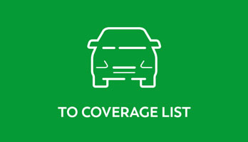 To coverage list