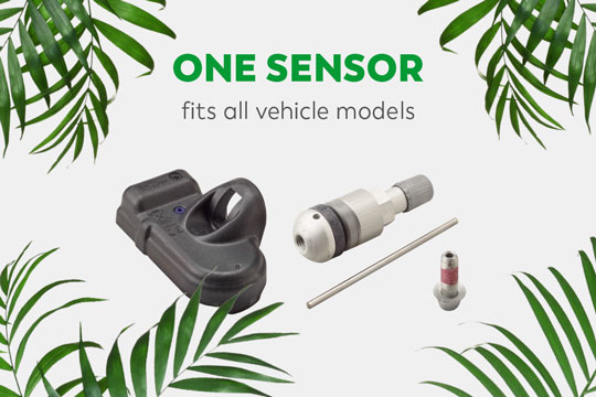 ALLIGATOR universal sensors
