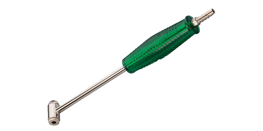 ALLIGATOR gas station plug